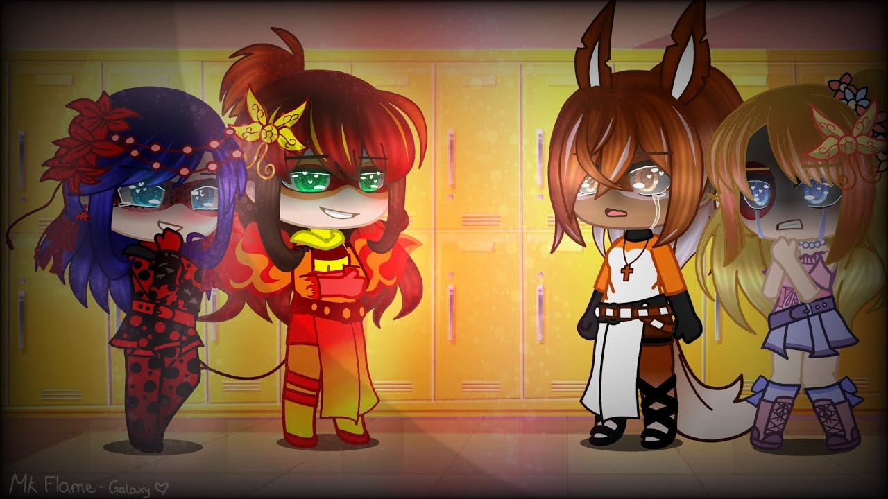 She’s the Guardian, but Different || GC // MLB (Lila and Mari sisters AU) [old]