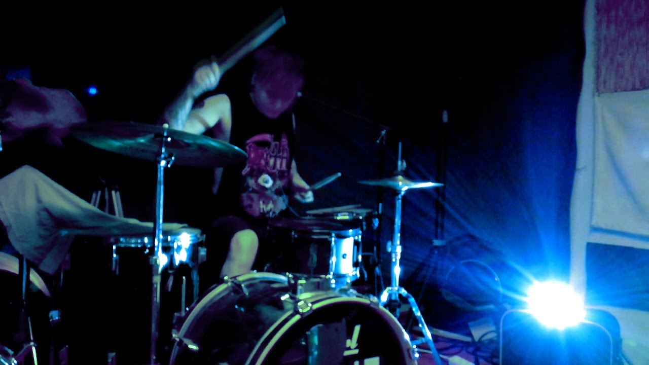 crystal castles / empathy / drum cover