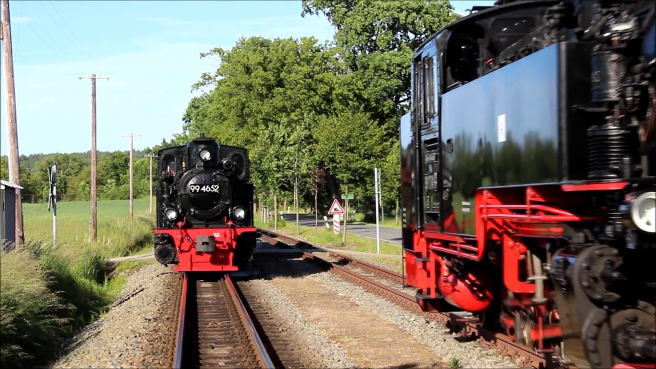 Bahnhofsfest des Rasender Roland 2017