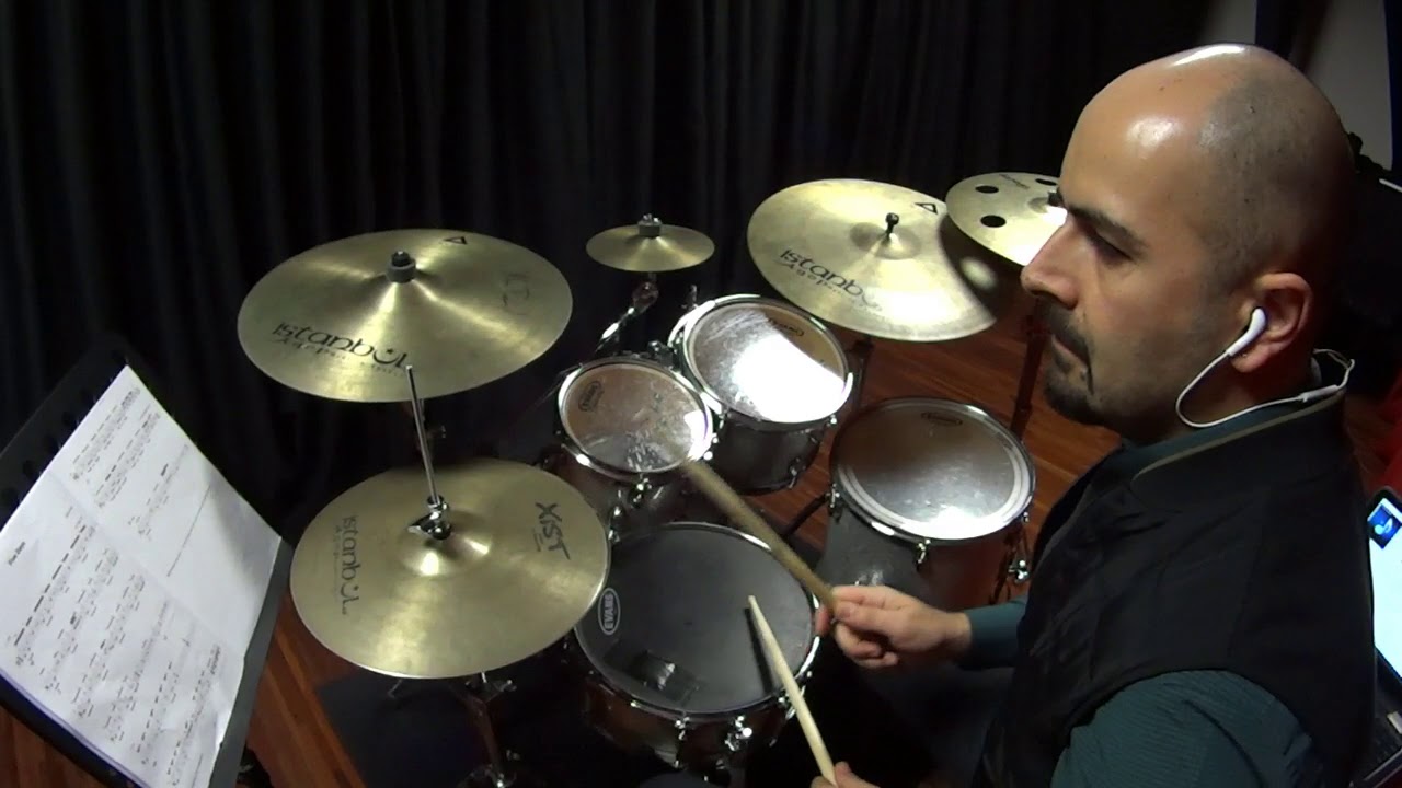 London College of Music - Five Days - Drum Kit Grade 8