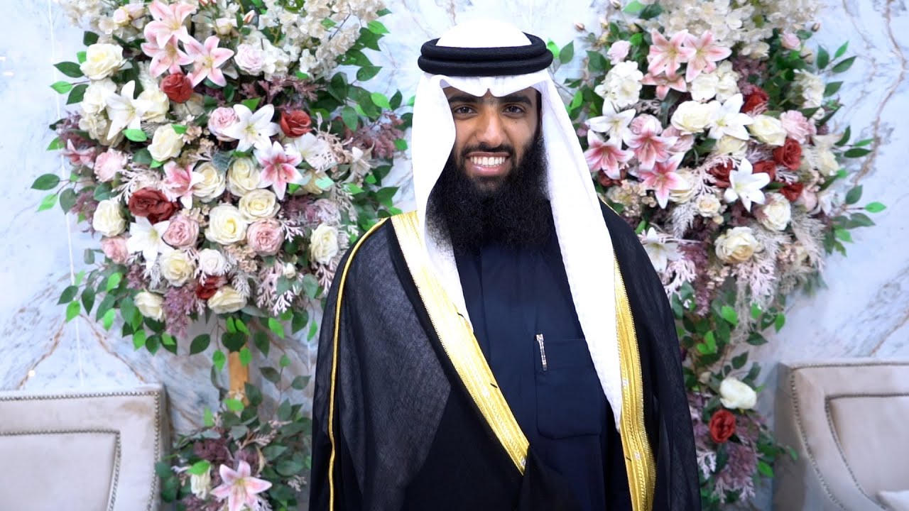 افراح العدواني - حفل زفاف - فهــــد فــــالـــح الهدمول - عدسة للانتاج الفني