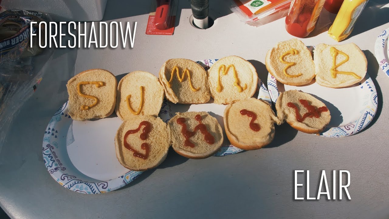 foreshadow x elair - Summer Chill (Music Video)