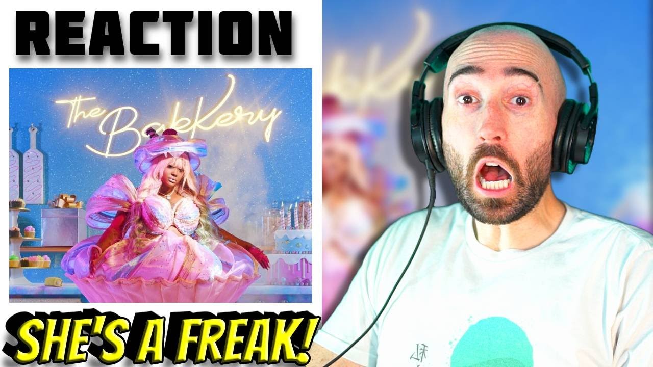 THATS MORE LIKE IT! CUPCAKKE - FIST ME [FIRST REACTION]