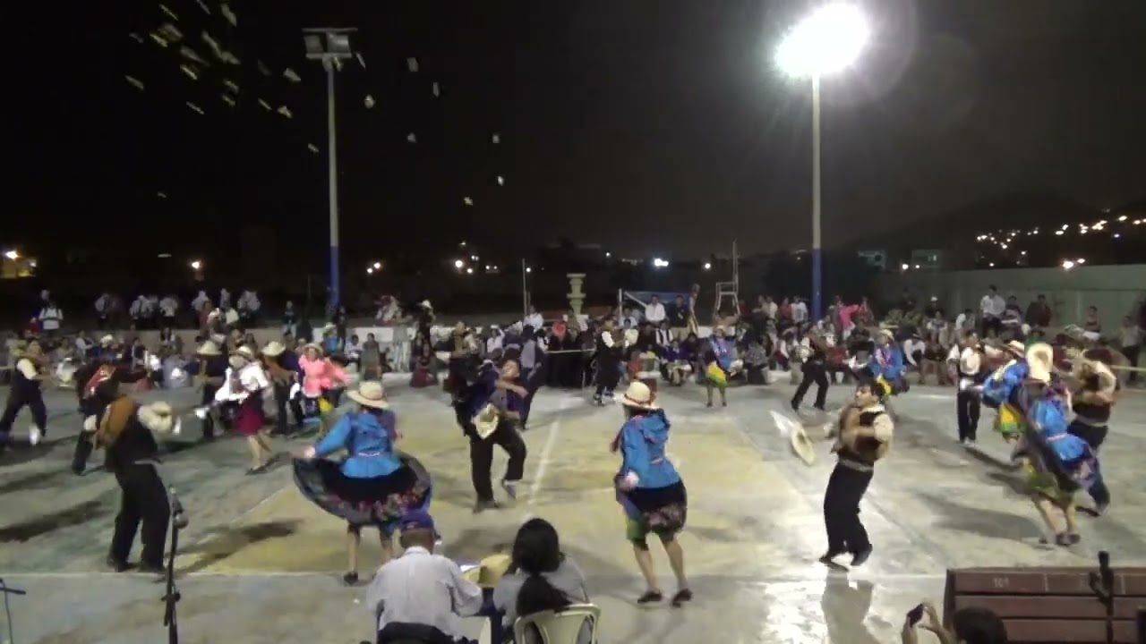 TOROLLAY PUKLLAY-ANCASH-BAILA DESPERTAR-CONCURSO SENTIMIENTO PERUANO 2023 FINAL - PRODUCCIONES ISA
