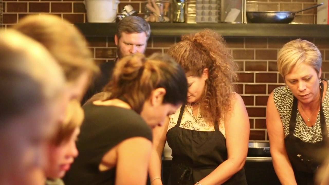 Kids Kitchen Class at Bellina Alimentari