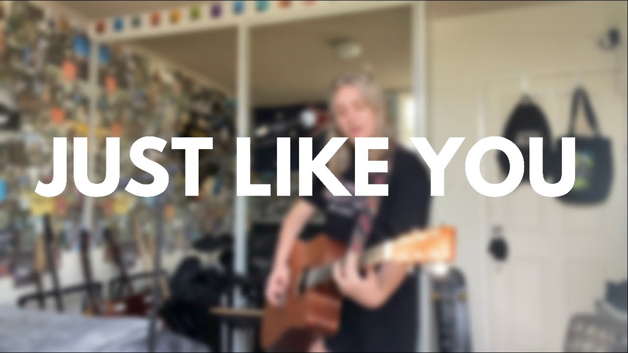 Just Like You - Three Days Grace Acoustic Cover