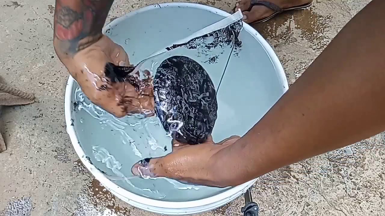 step by step hydrographics ( pano mag hydro dip)
