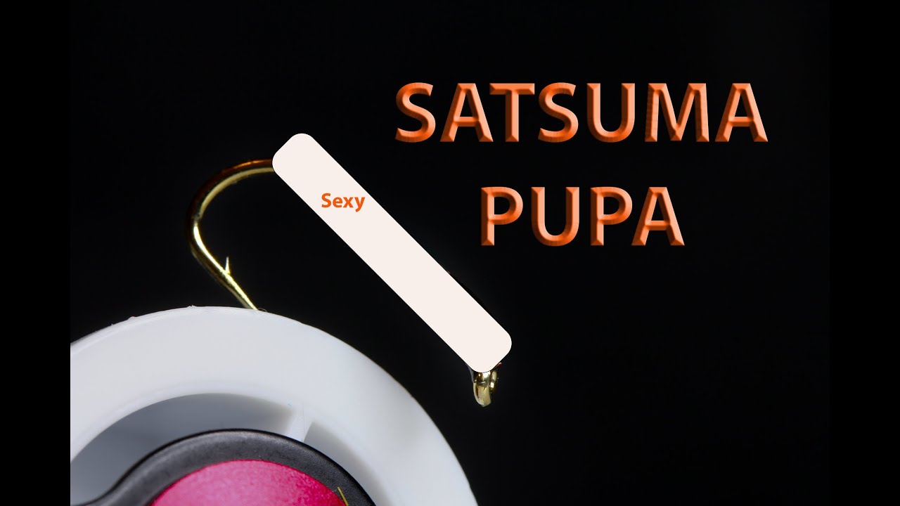Fly Tying The Satsuma Buzzer
