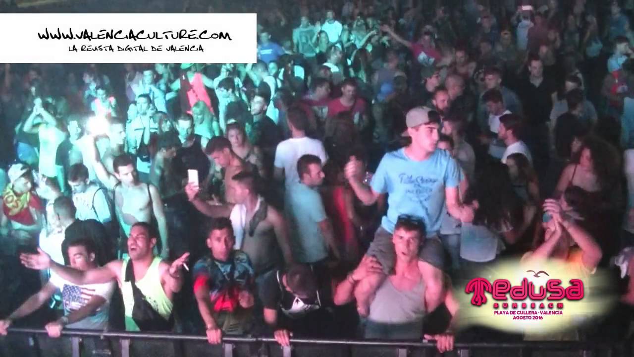 Ismael Lora Live @ Medusa 2016 Sábado