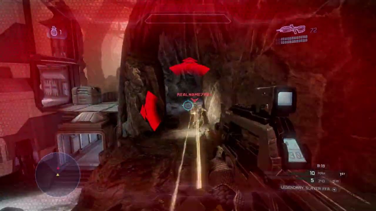 Halo 4 FFA | Adrift | Legendary Slayer 23/01/2026 [Dominando]