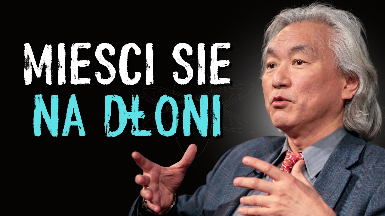 Teoria, Kt&oacute;rą Michio Kaku Nazywa R&oacute;wnaniem Wszechświata &mdash; Mieści Się W Jednej Linijce