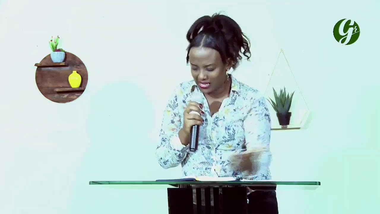 IJWI RYE RIGUSHOBOZA IBIDASHOBOKA -   Pastor Julienne Kabanda