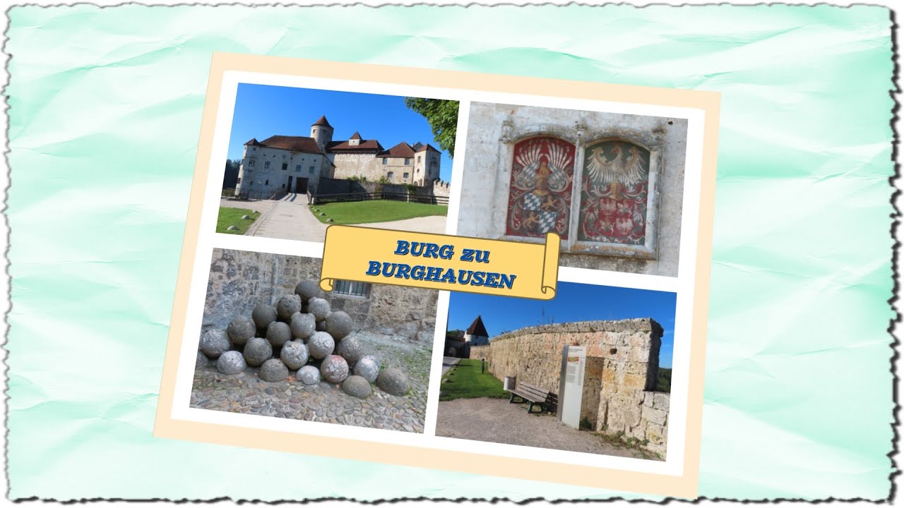 Burg zu Burghausen