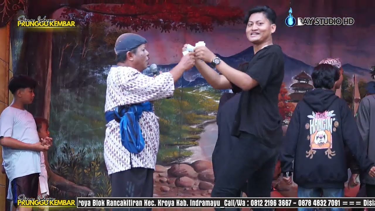 JANJI BENGEN - Wa Greot | Sandiwara Si Prunggu Kembar 