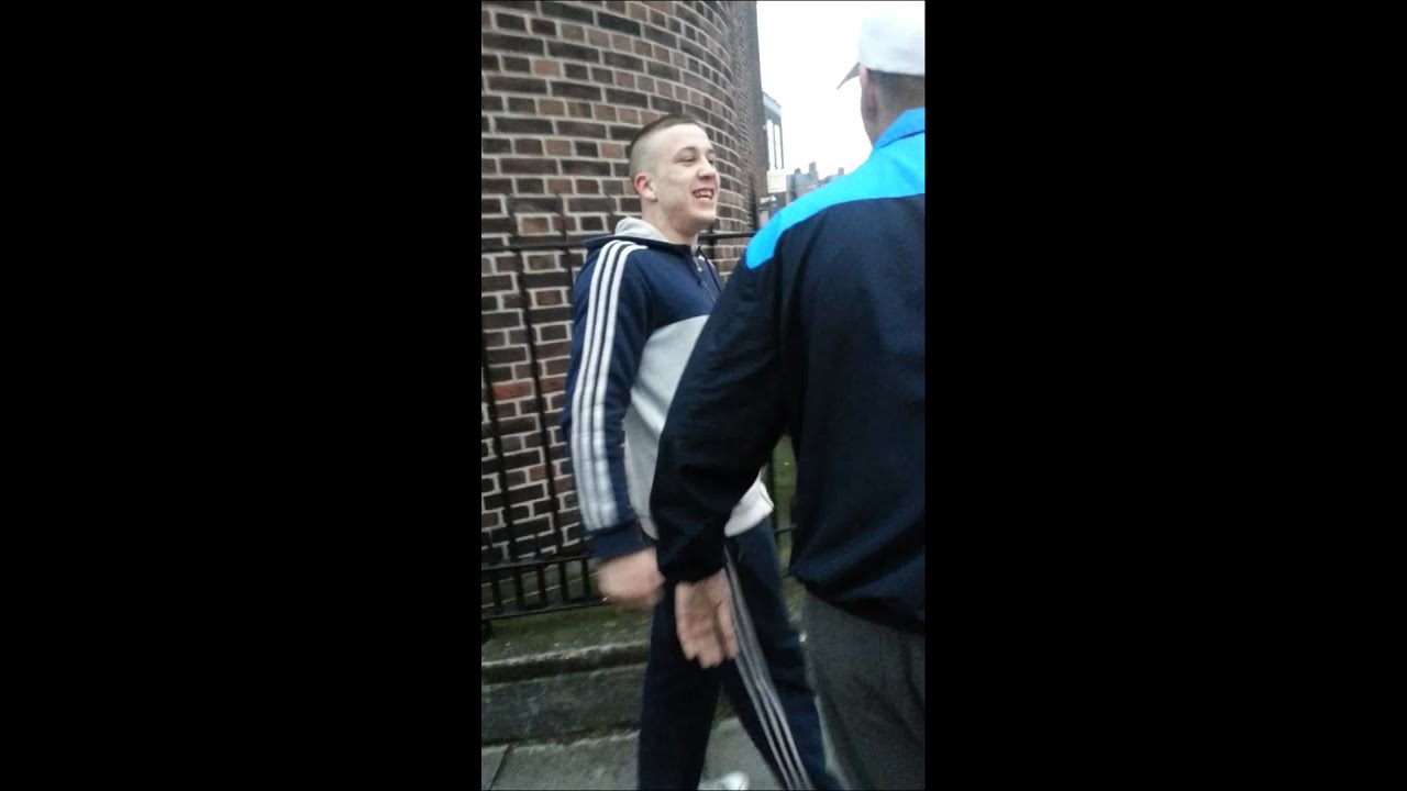 Irish Junkie Tells Story of Stealing Phone (Very Funny)