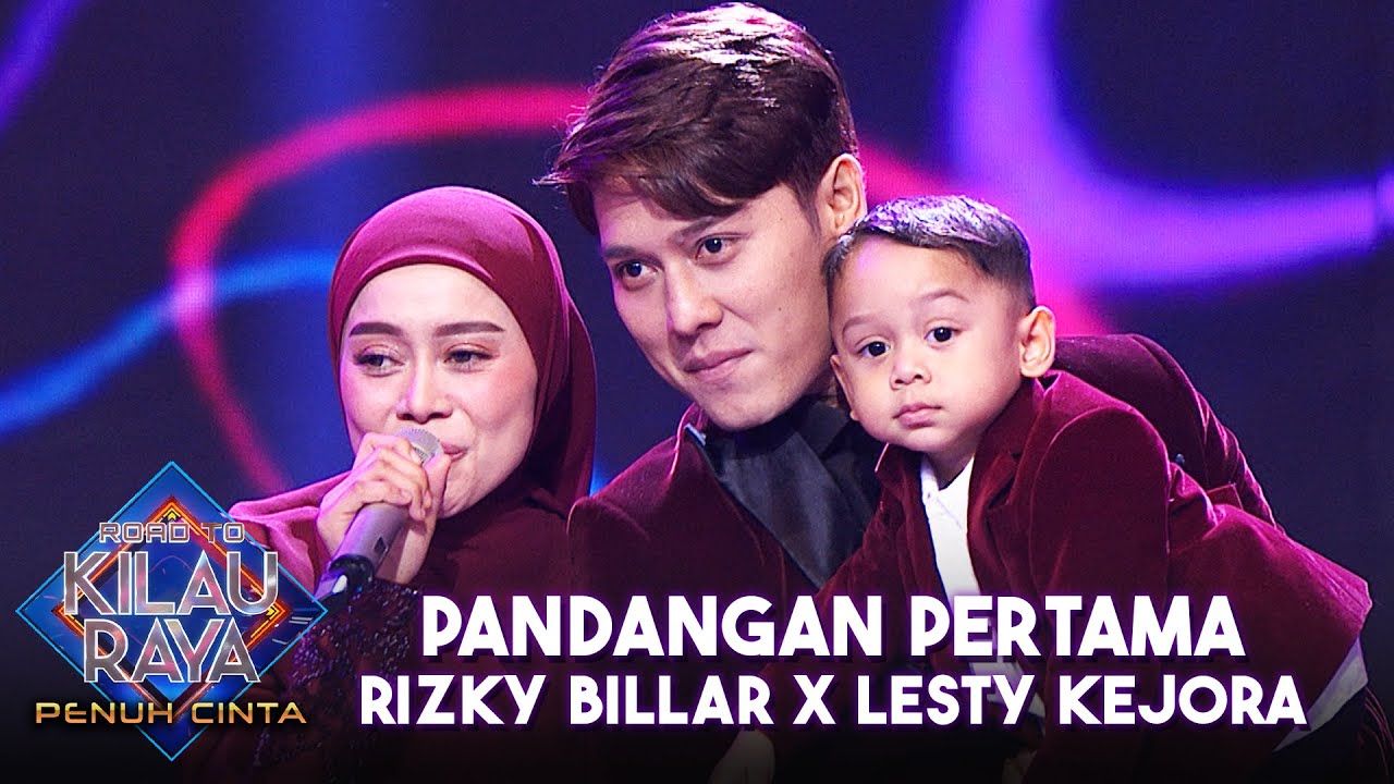 ADUH JADI IRI! Lihat Lesti Kejora & Rizky Billara Mesra Banget | ROAD TO KILAU RAYA