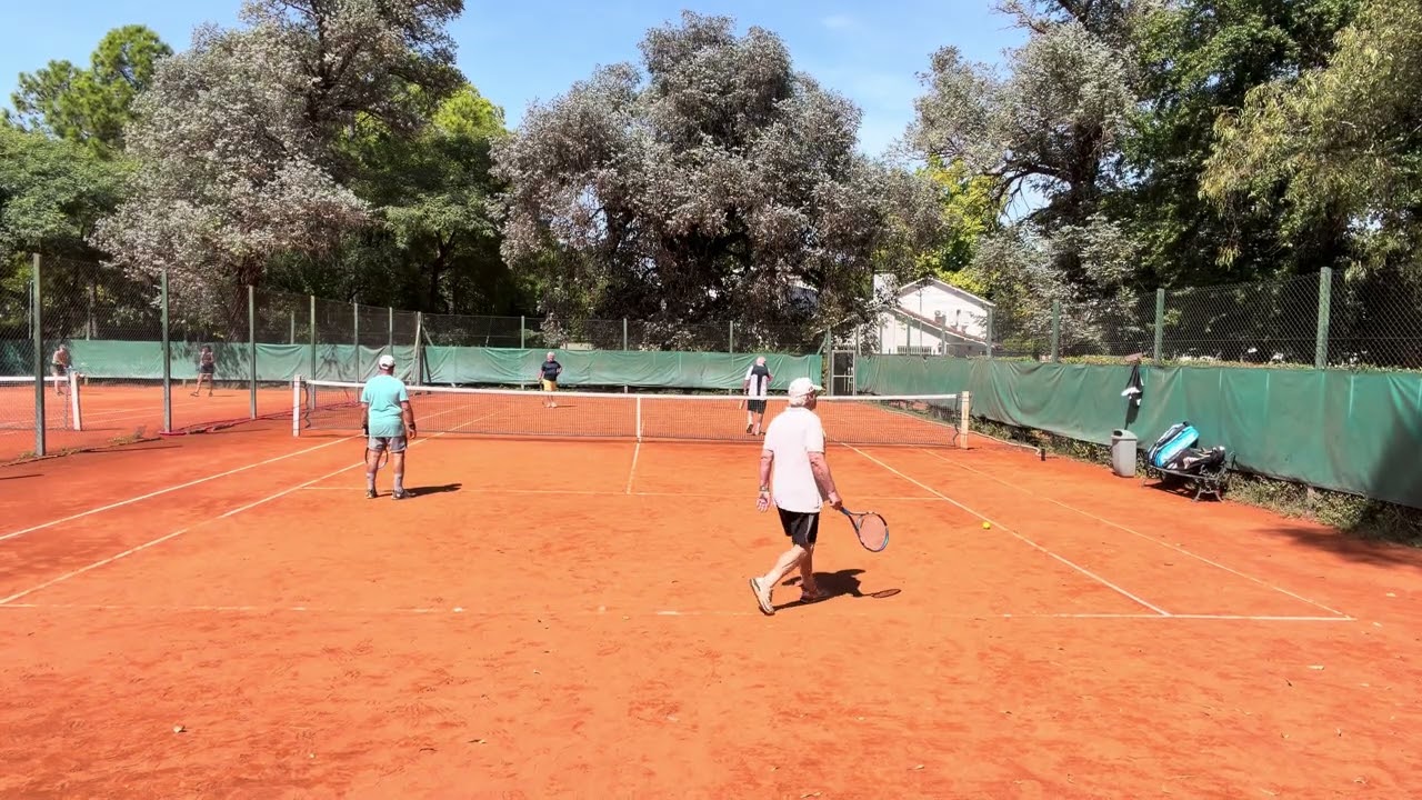 VILLA DE MAYO 28-02-2026  2 SET 5-2