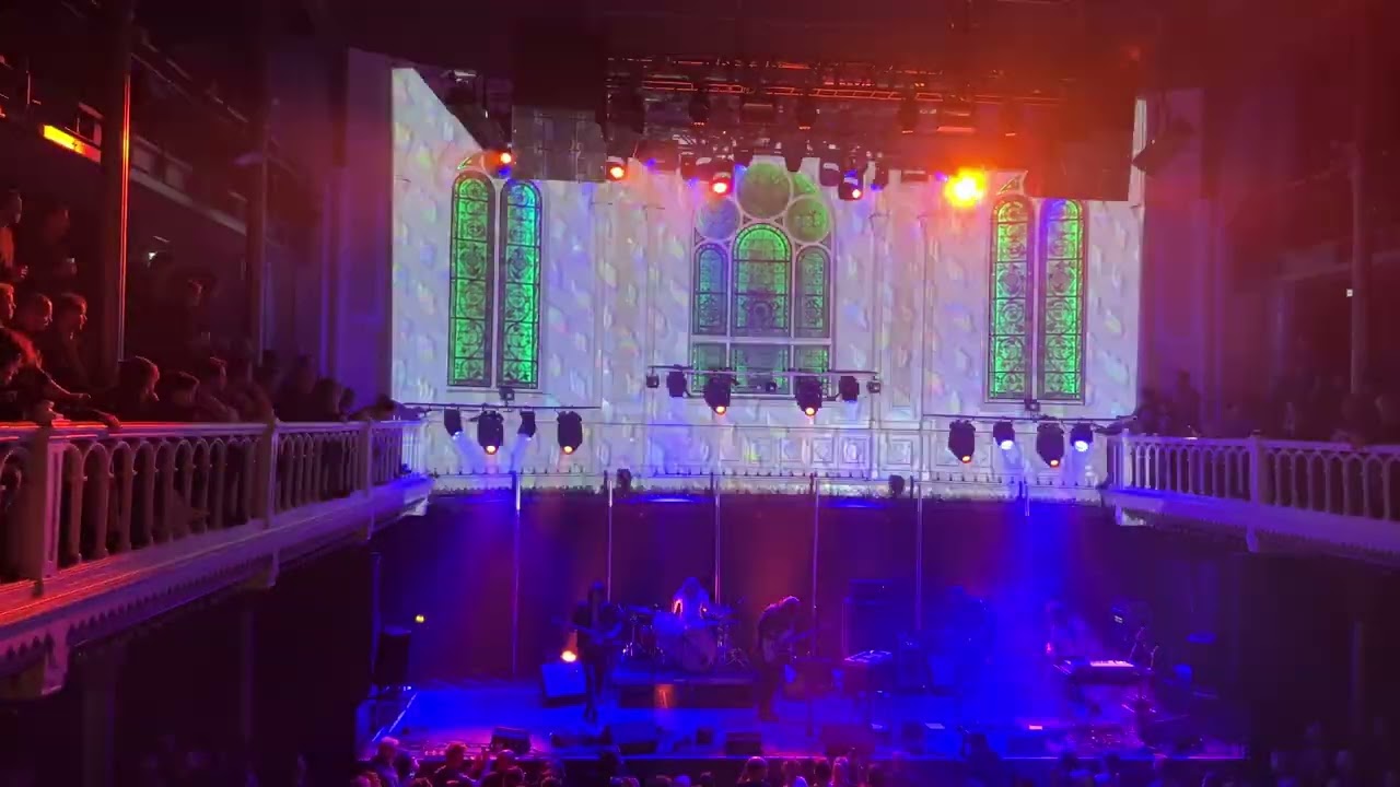 The black Angels - Paradiso Amsterdam - 2023-02-19 - Full show