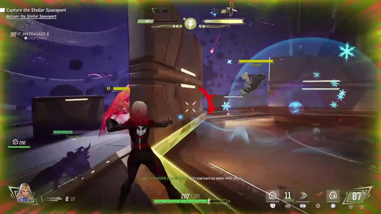 Marvel Rivals Stress Relief