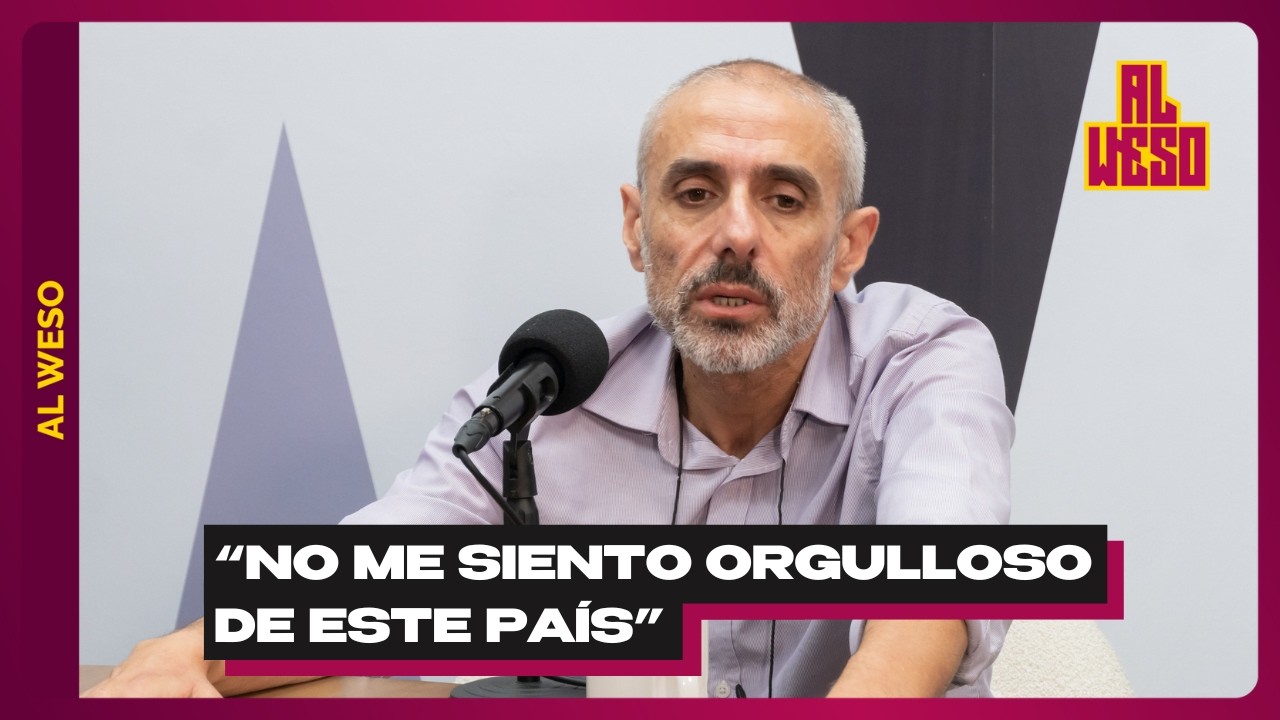Al Weso | Gabriel Pereyra y su crítica a la elite en Uruguay