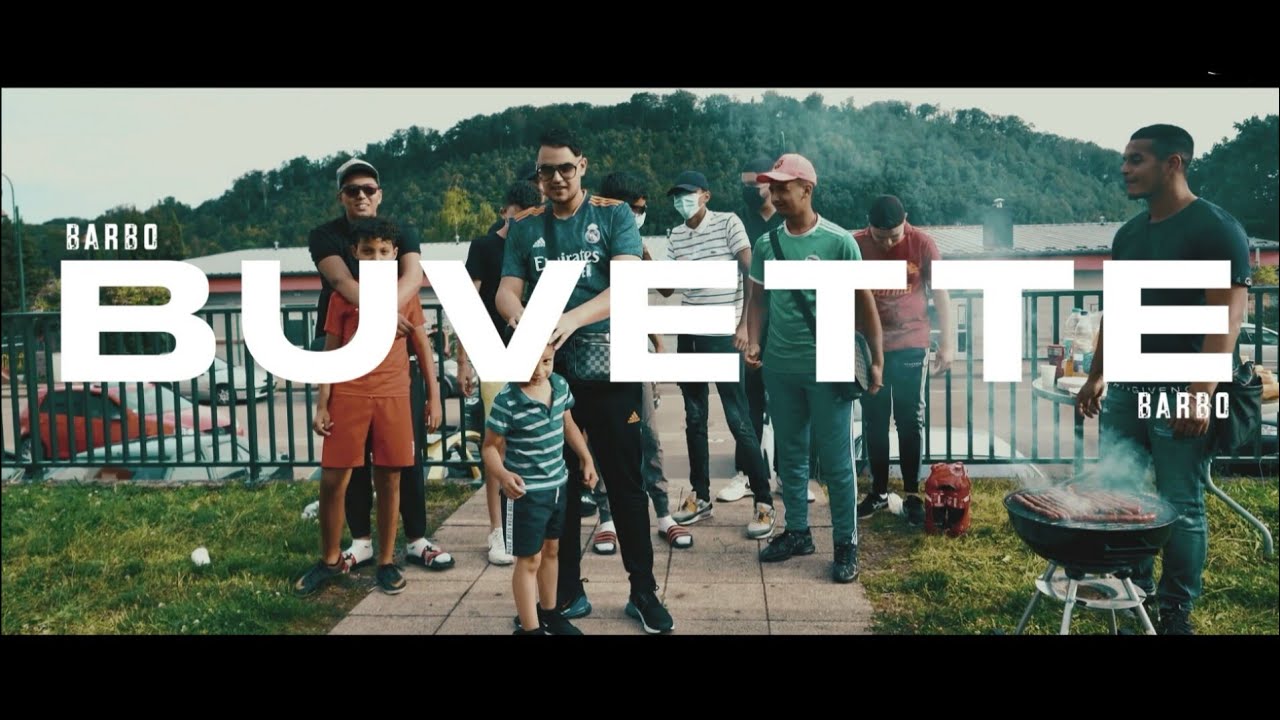 Barbo - Buvette  (prod. Smr beatmaking)