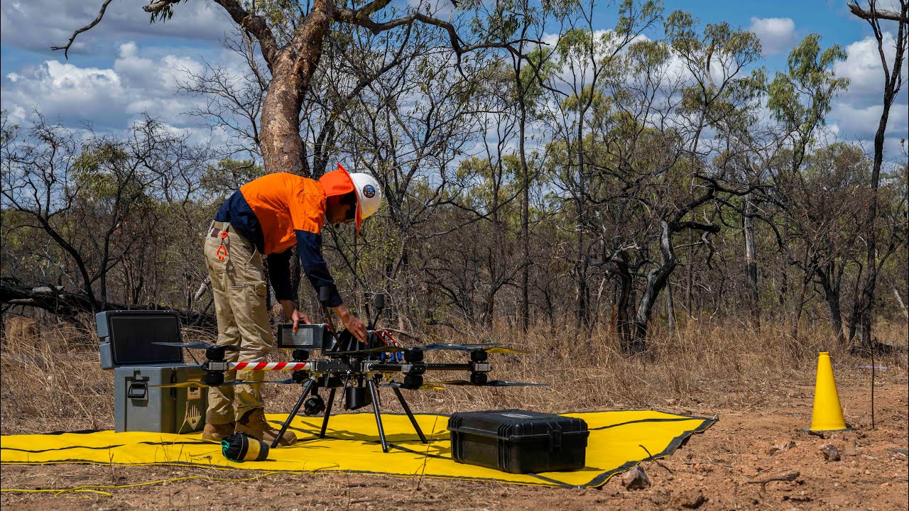 2024 Australia Aviation Awards Finalist - Phil Phoebe Senior Remote Pilot at Infravision