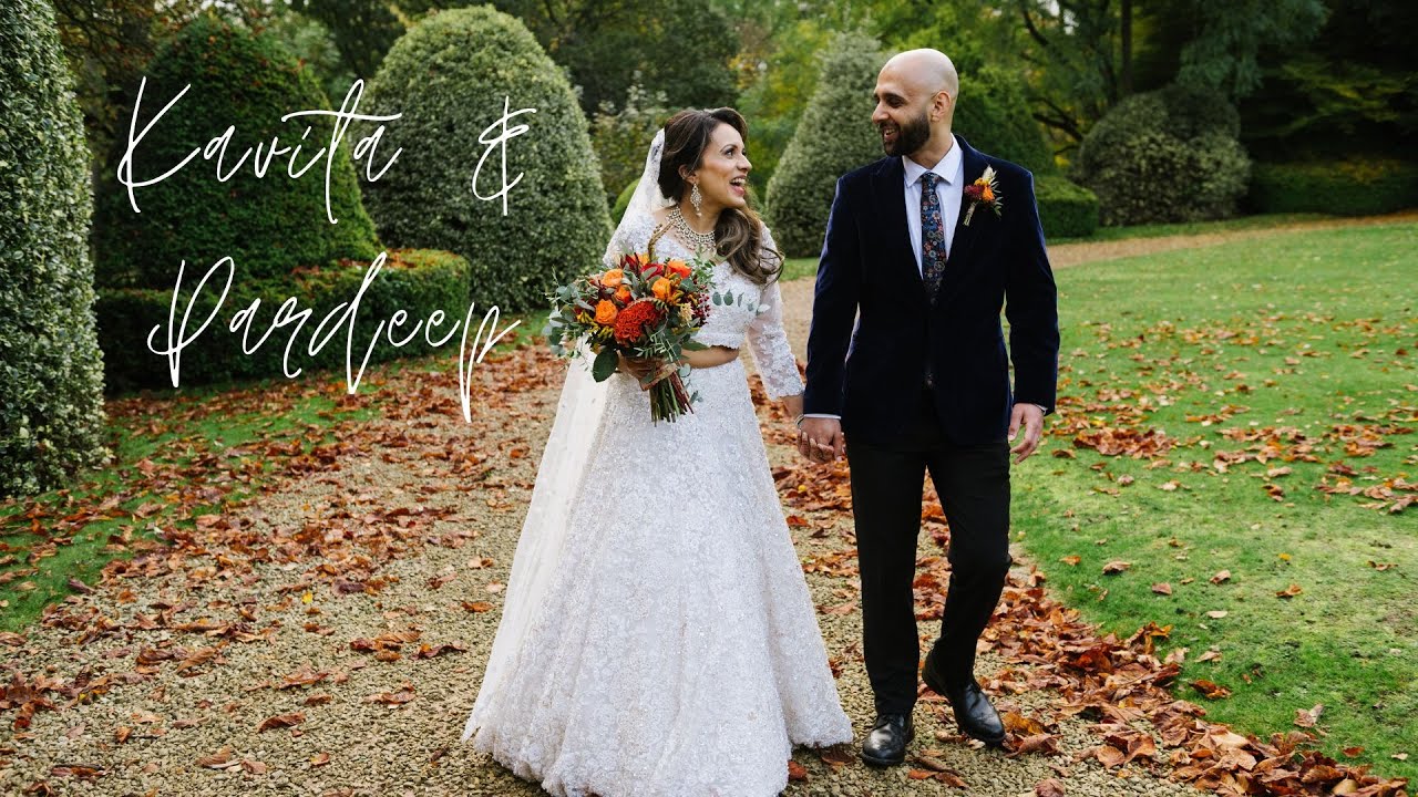 Highbury Hall Birmingham Wedding- Kavita & Pardeep