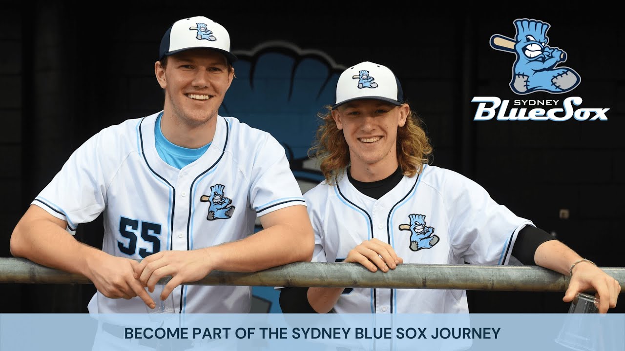 Sydney Blue Sox Expression of Interest | FUNDSITION CrowdFunder