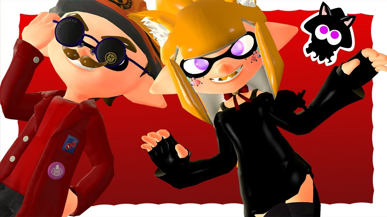 Saya Spying | (Splatoon/GMOD)