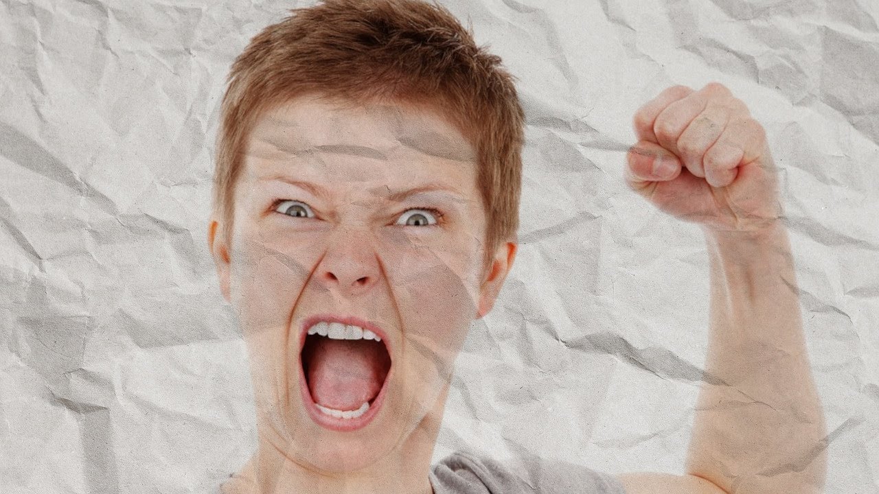 Crumpled Paper Effect in GIMP