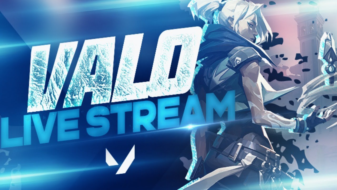 Valorant! Stream!