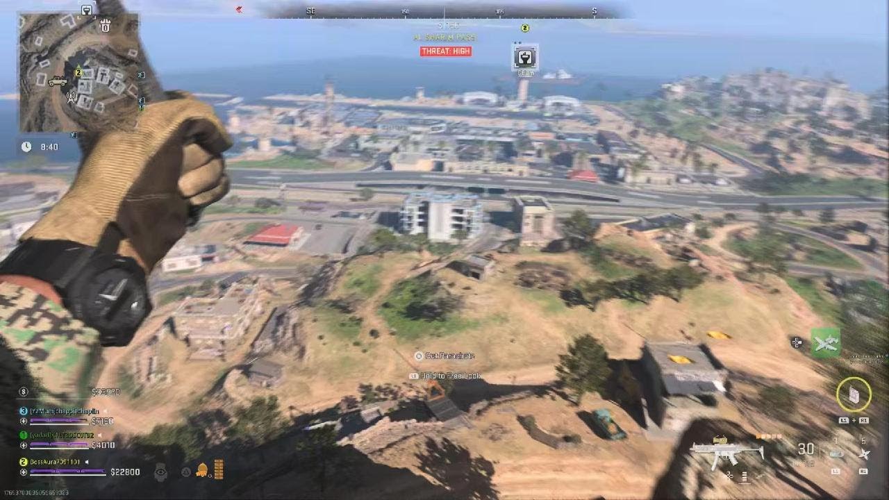Killing dupers solo