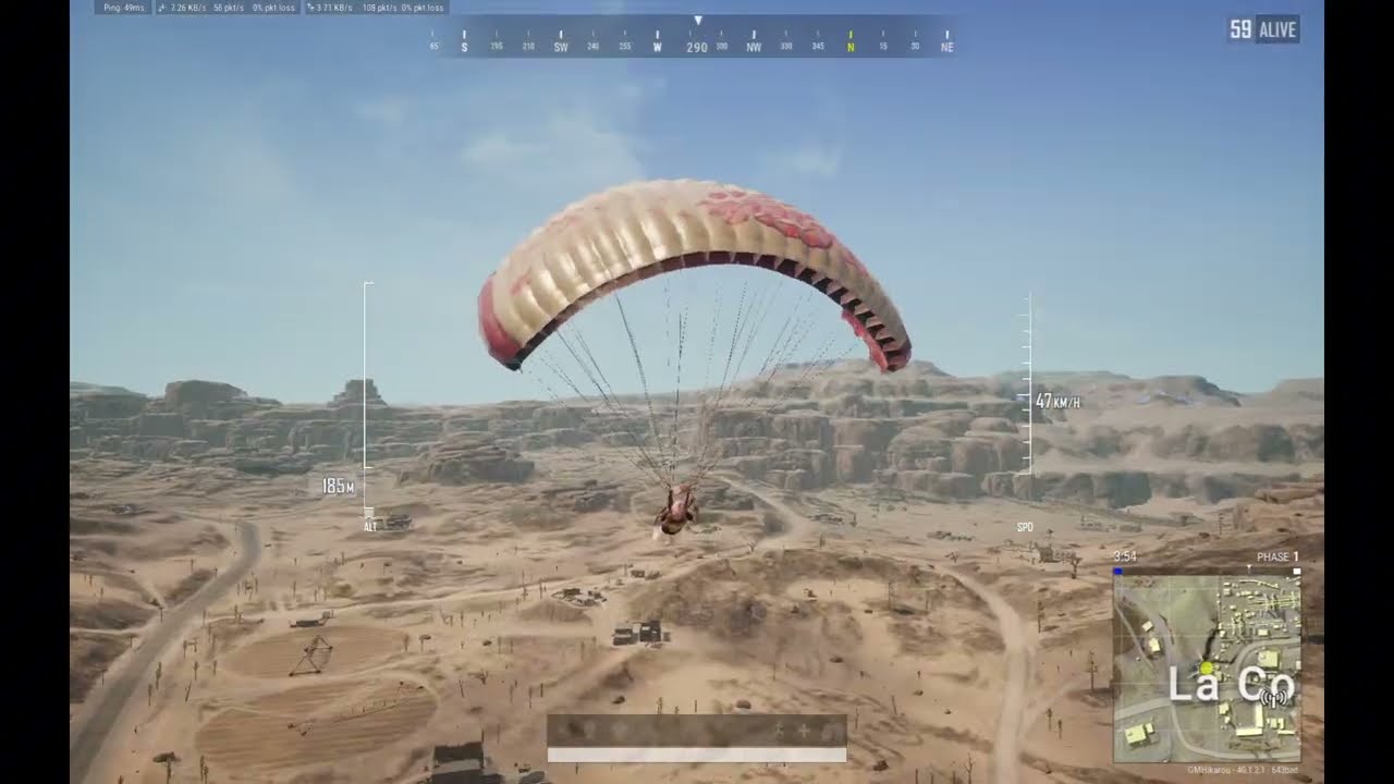PUBG | GMHikarou | Predator Hunting 28