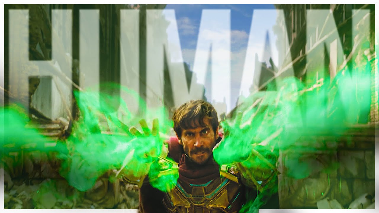 MCU || Human 4K