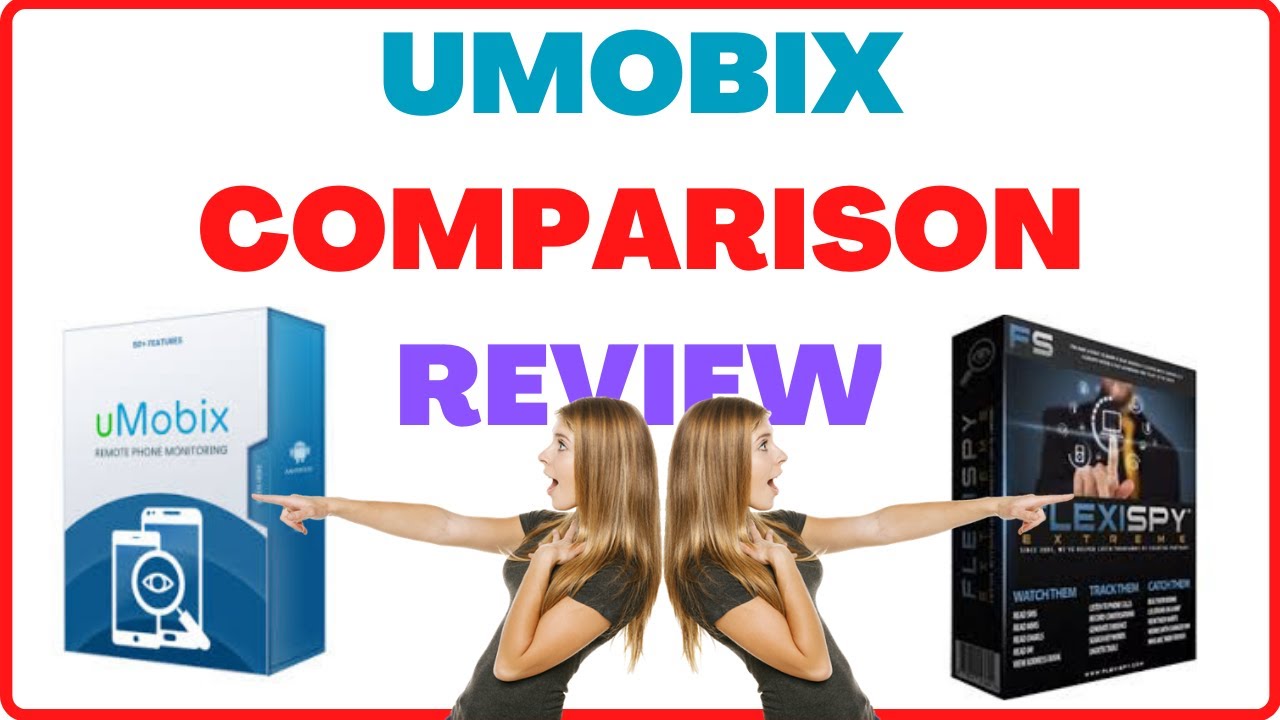🛑🤜 Umobix vs Flexispy - Umobix Comparison Review🤛🛑