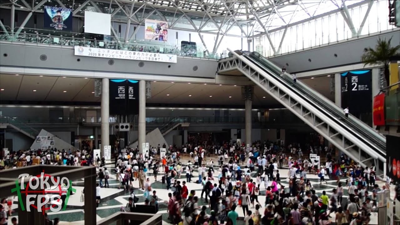 ★Comic Market 84 in Tokyo Big Sight/August 12, 2013★コミックマーケット84/東京ビッグサイト/国際展示場駅★