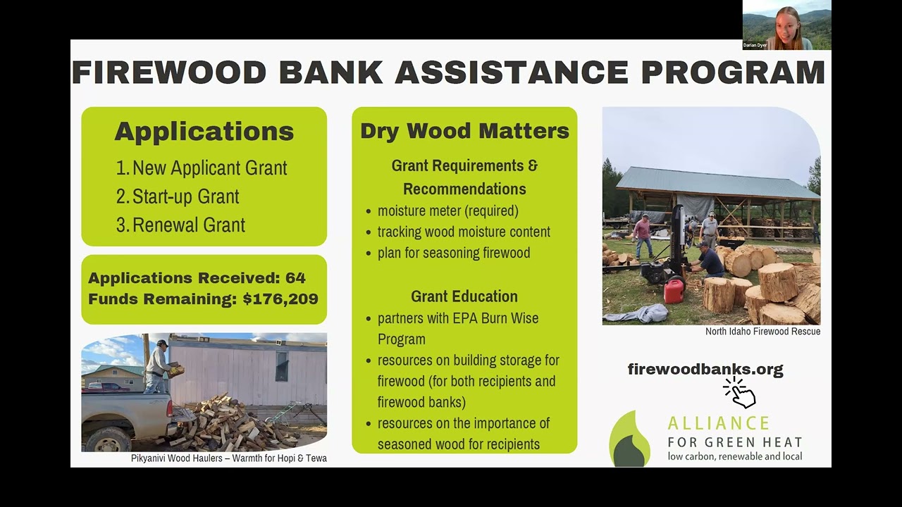 AGH Webinar: Common Problems &ndash; and Solutions &ndash; for Self-Installed Wood Stoves