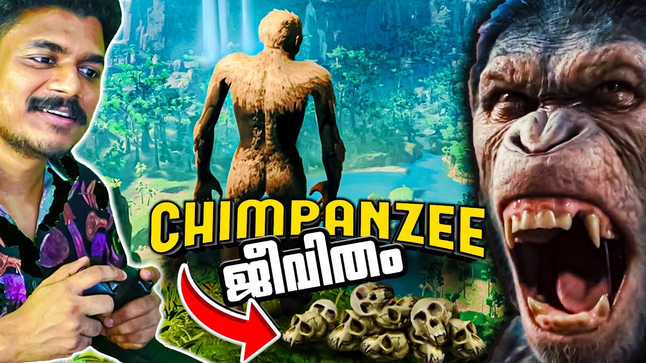 10 million years ago in AFRICAN FOREST PART 1