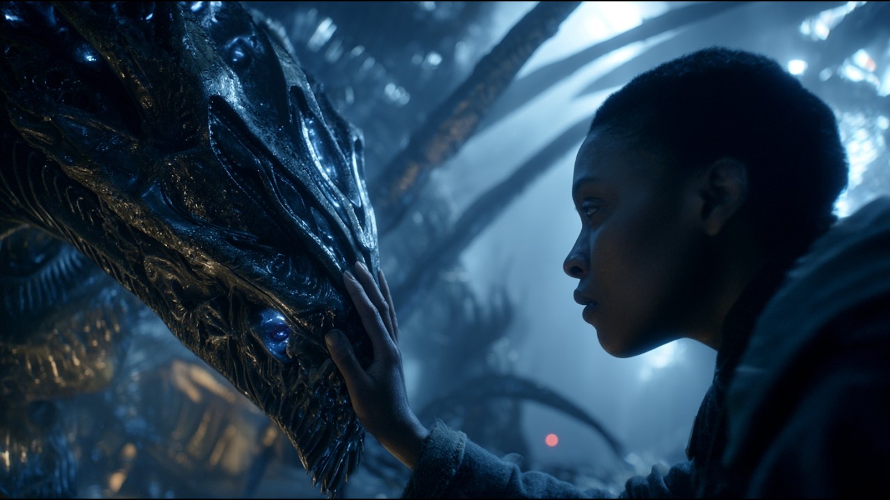 One Moment of Care Turns Dangerous — The Alien Queen’s Command Took Me by Surprise | HFY Sci-Fi