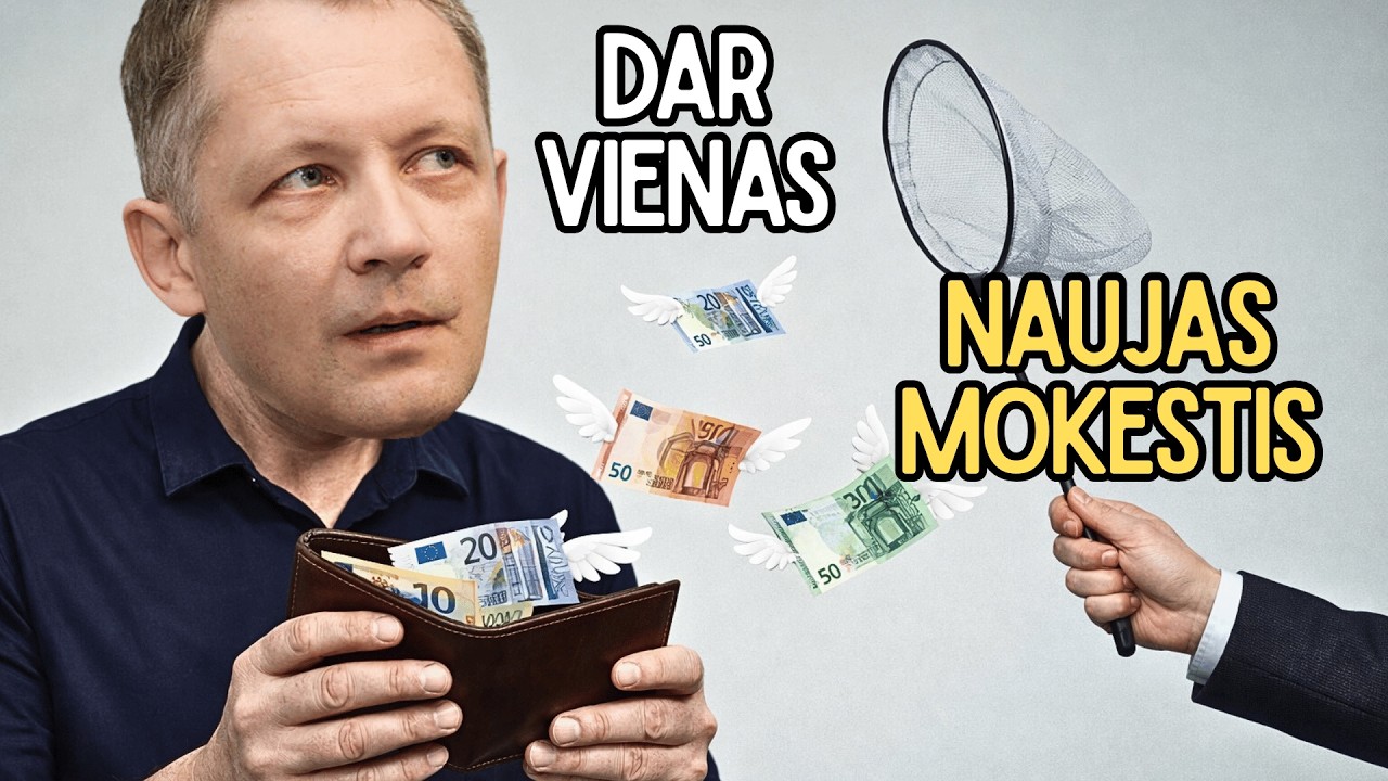 CBAM mokestis: ar klimato politika taps karo finansavimu?