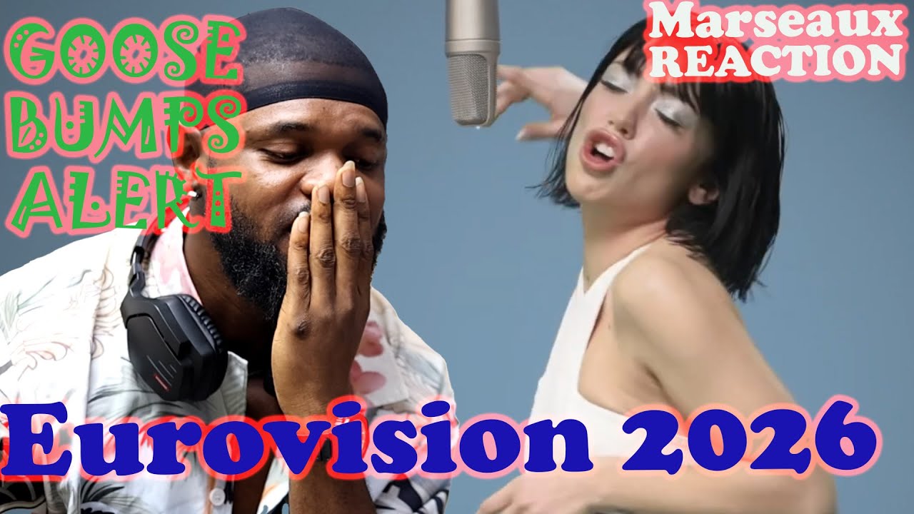 REACTION to Marseaux  -  Χάνομαι  | Sing for Greece 2026 | Greece Eurovision 2026