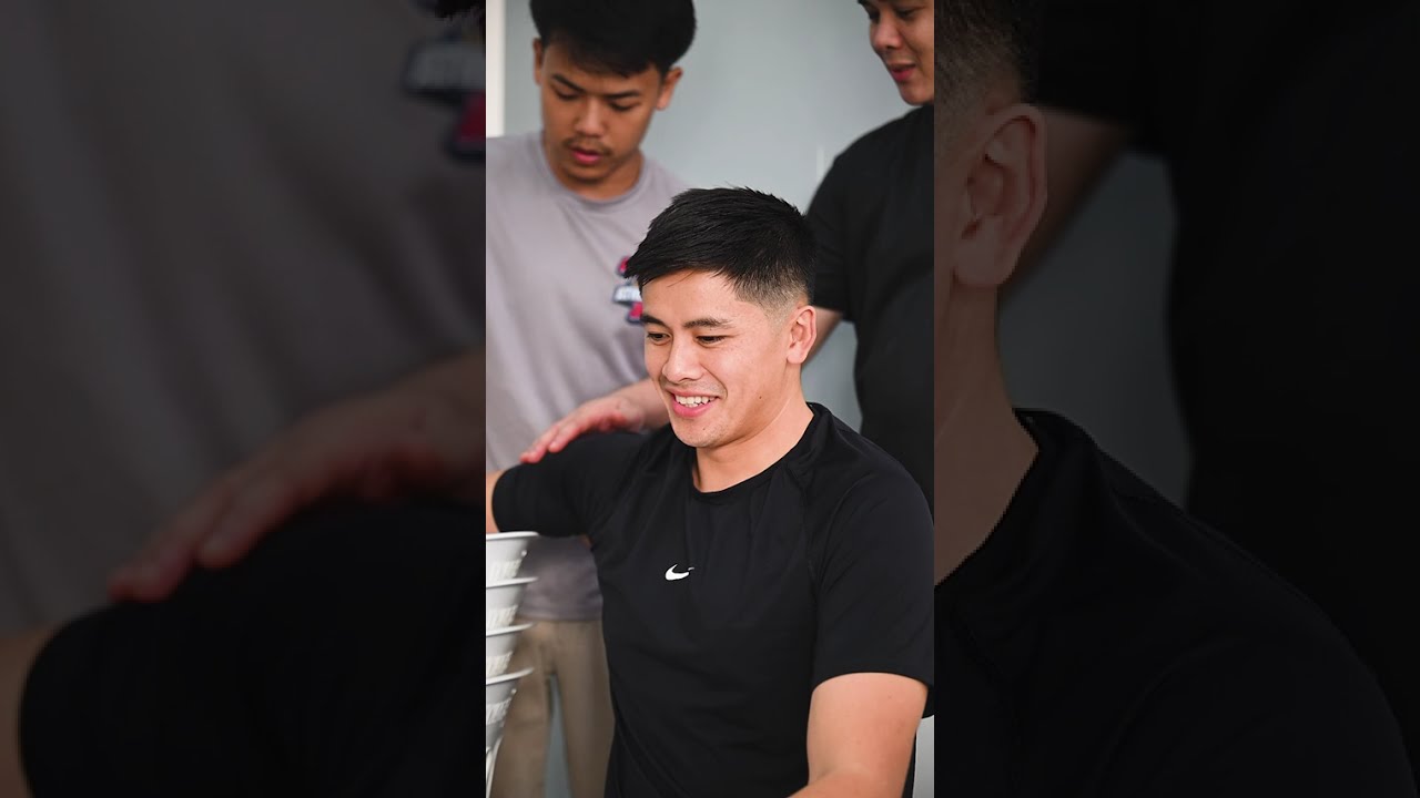 Between the Lines featuring. Joshua Torralba, Luisa Sy, Mica Abesamis, Gregorio, Brickman & Enciso)