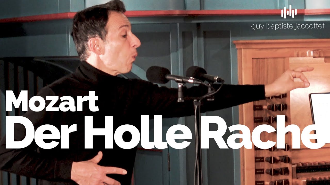 Mozart – Der Holle Rache