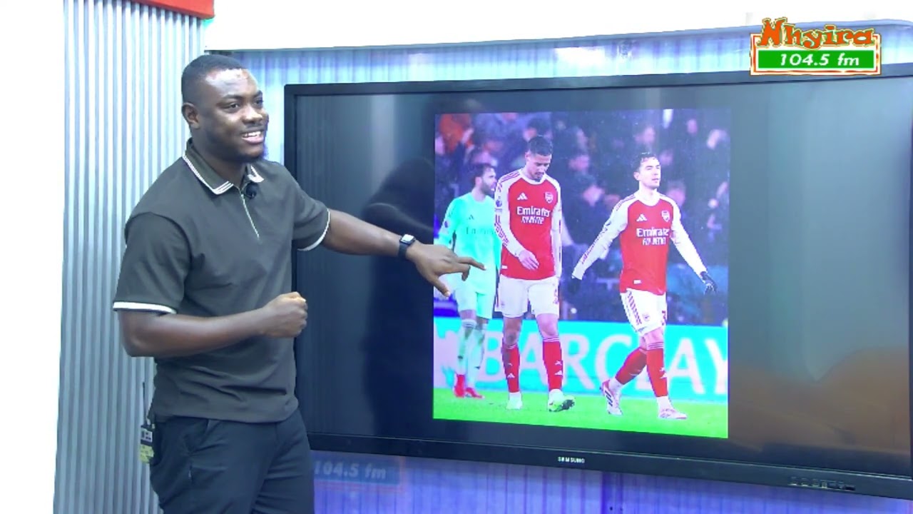 Arsenal in FREE-FALL😱 Fifi breaks down how the title dream is slipping away! UCL tactical analysis