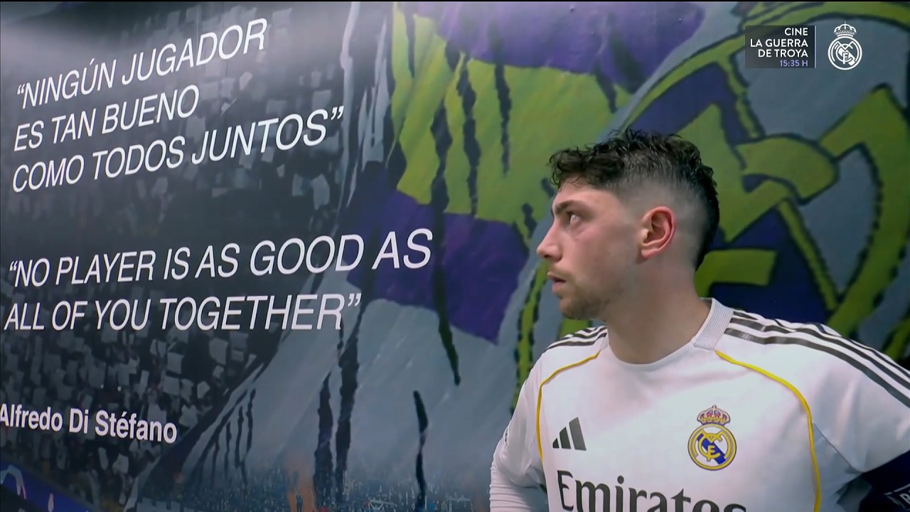 VALVERDE, DE LEYENDA