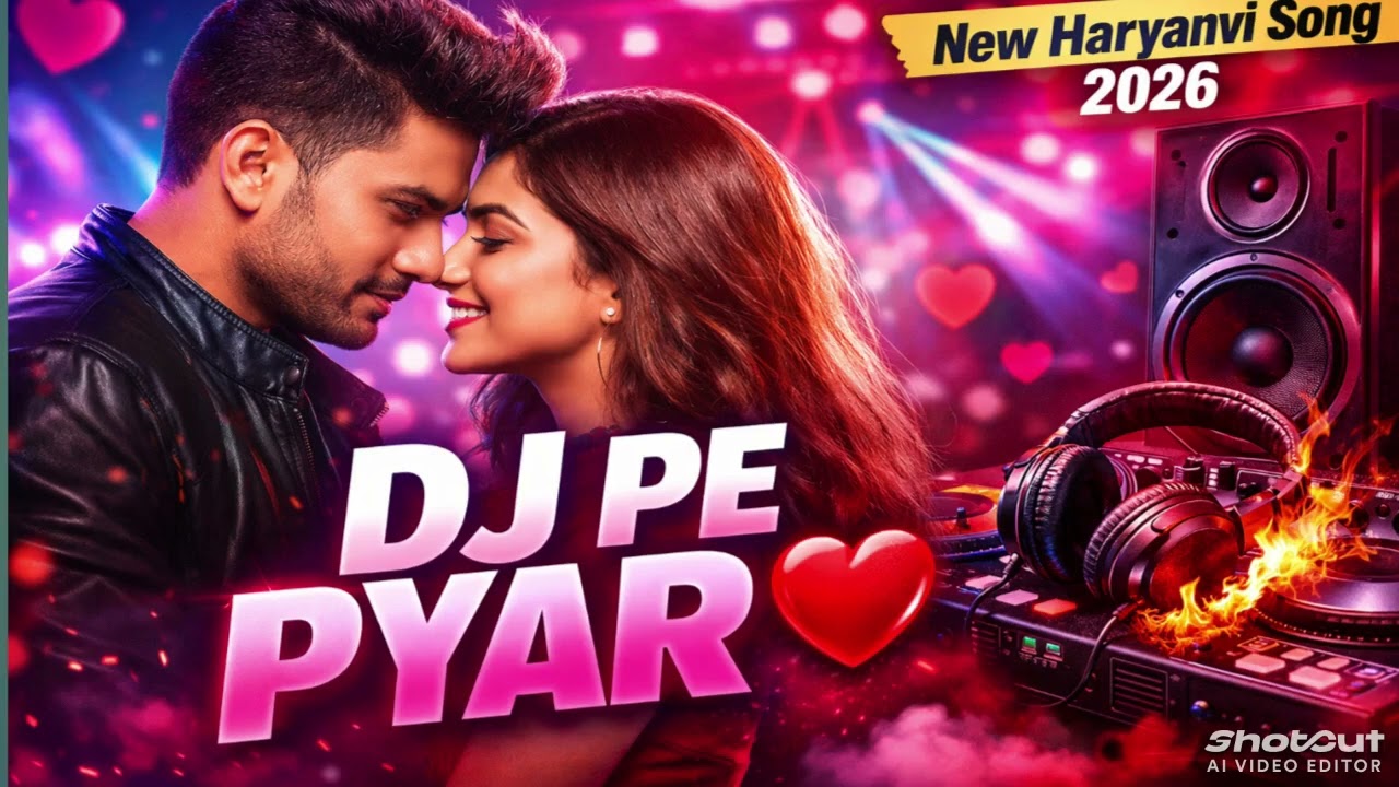 Teri Yaad Mein DJ Bajega | New Haryanvi Dj song 2026@YadavMusicCompany12 