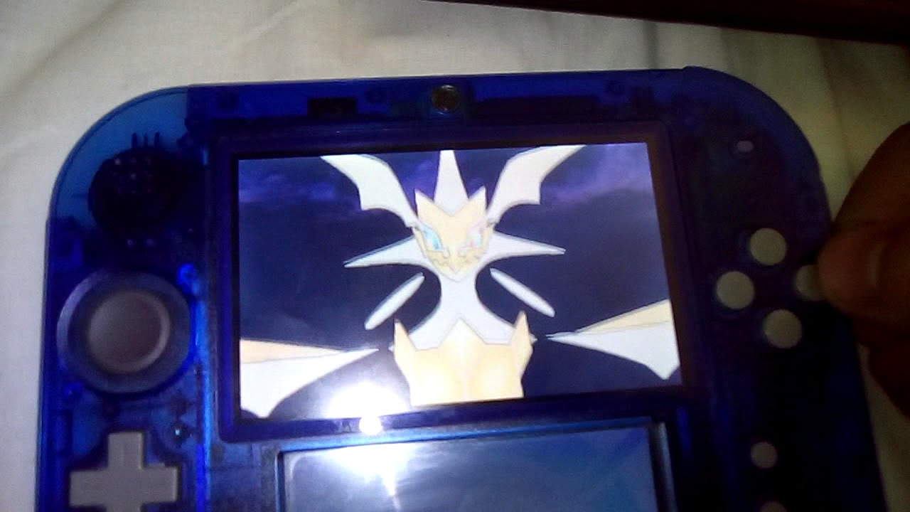 Tuto Pokémon ultra lune/soleil battre rapidement ultra necrozma