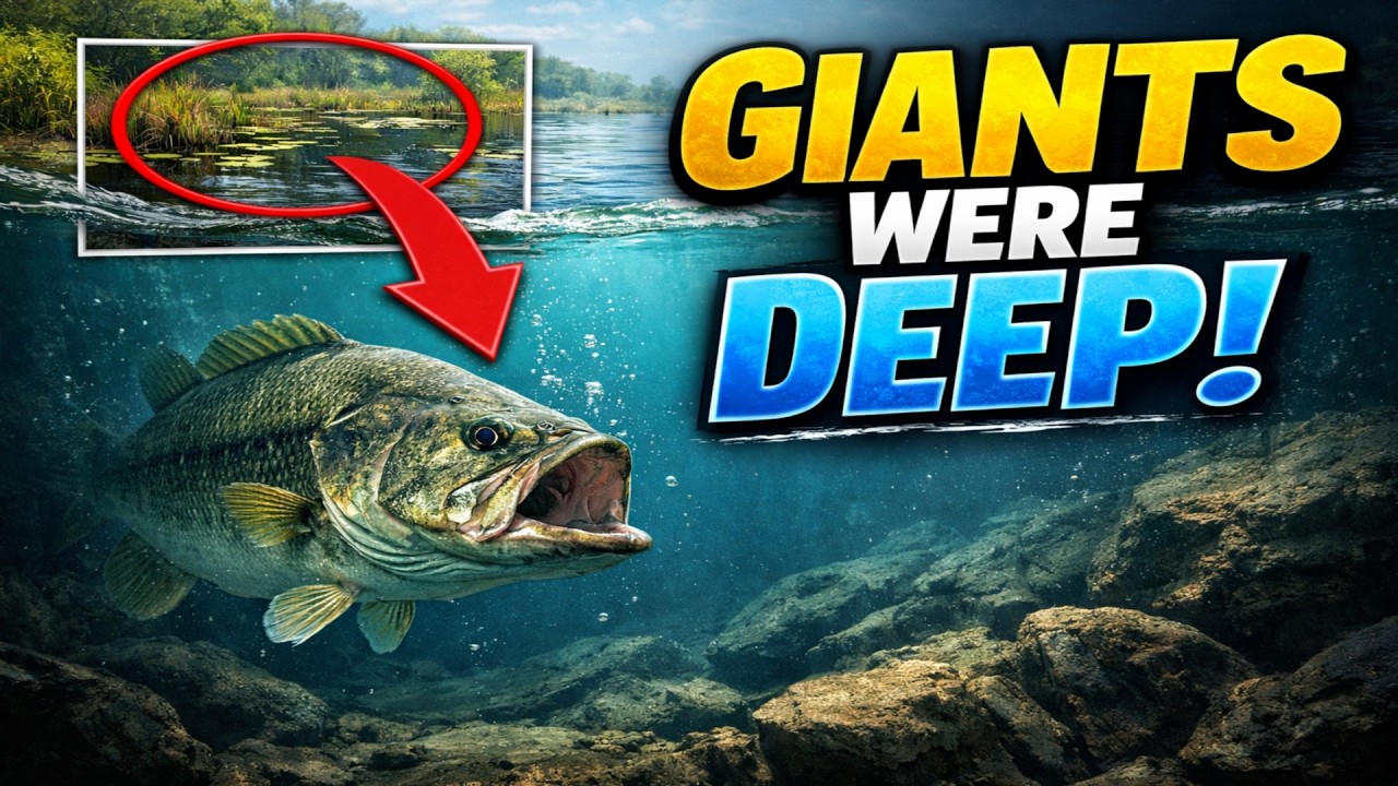 Your 'Secret Spot' Is A Lie. Here's Where The Real Giants Are.