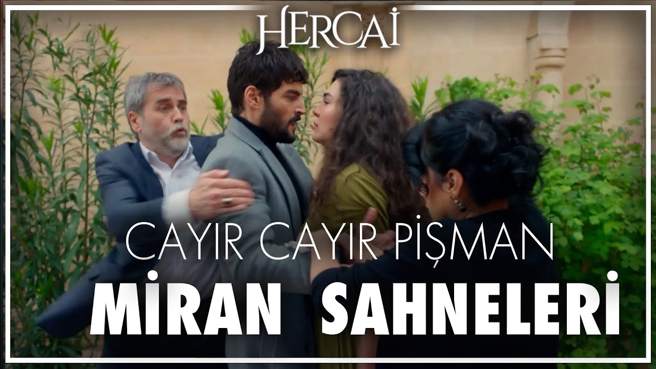 Bir Pişmanlık Hikayesi | Hercai Kolaj
