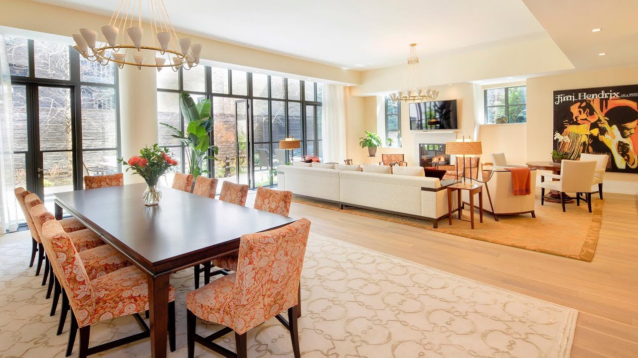 Brown Harris Stevens presents 215 Sullivan Street #THD  -  Greenwich Village, NYC